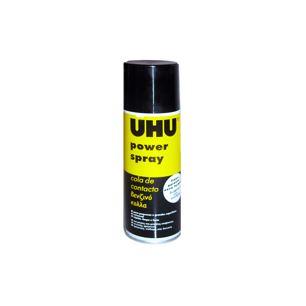 UHU ΚΟΛΛΑ POWER SPRAY 200ml