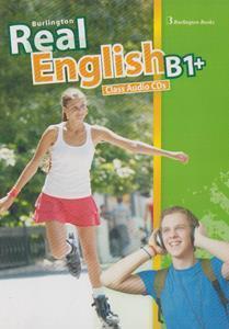 REAL ENGLISH B1 PLUS CDs