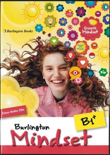 MINDSET B1 PLUS PRACTICE TESTS CLASS CDs