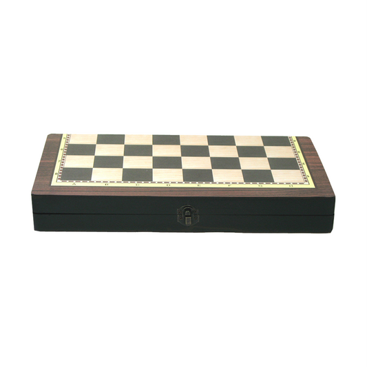 ΣΚΑΚΙ & ΤΑΒΛΙ MDF 48x50cm ΧΩΡΙΣ ΠΙΟΝΙΑ