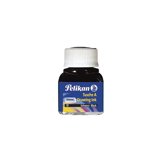 PELIKAN ΜΕΛΑΝΗ ΣΙΝΙΚΗ ΜΑΥΡΗ 10ml