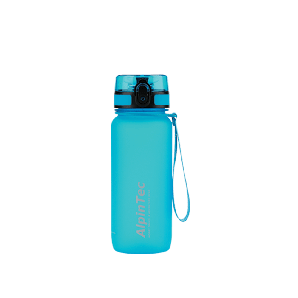 ALPINTEC ΠΑΓΟΥΡΙ ΠΛΑΣΤΙΚΟ 650ml AQUA ΜΠΛΕ