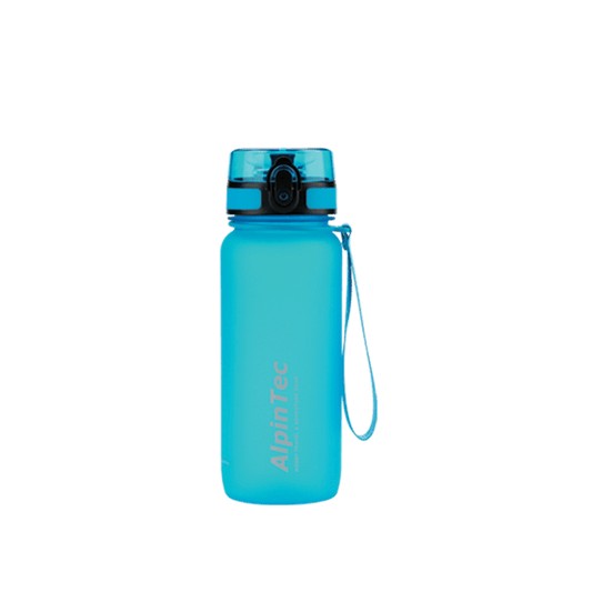 ALPINTEC ΠΑΓΟΥΡΙ ΠΛΑΣΤΙΚΟ 650ml AQUA ΜΠΛΕ