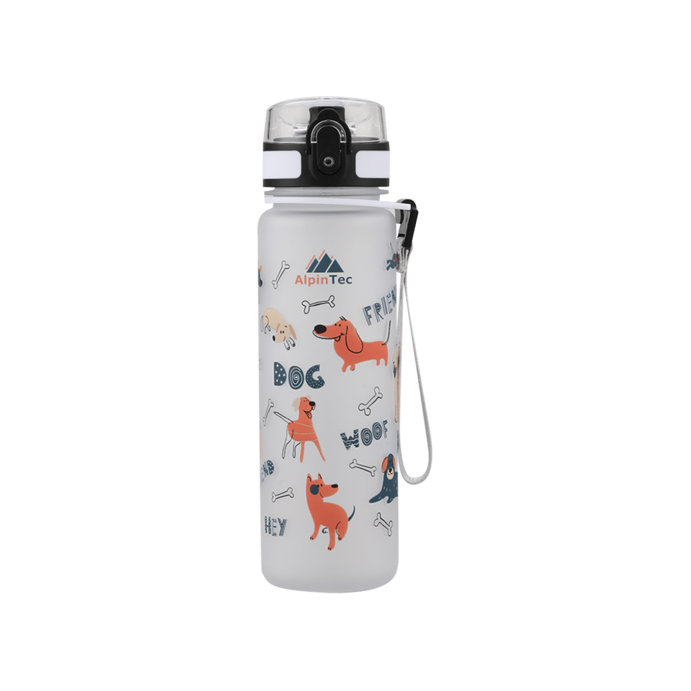 HAPPY DOGS ΛΕΥΚΟ / 500ml