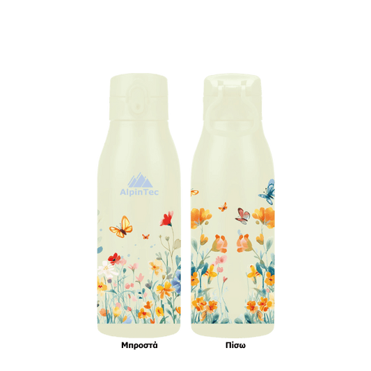 ALPINTEC ΘΕΡΜΟΣ ΠΑΓΟΥΡΙ ΑΤΣΑΛΙ 600ml ΠΛΑΣΤΙΚΗ ΛΑΒΗ FELLOW ΛΟΥΛΟΥΔΙΑ ΛΕΥΚΟ
