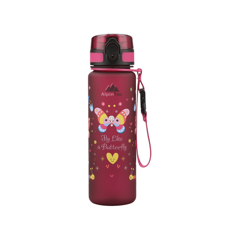BUTTERFLY ΡΟΖ / 500ml
