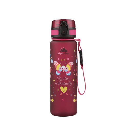 BUTTERFLY ΡΟΖ / 500ml