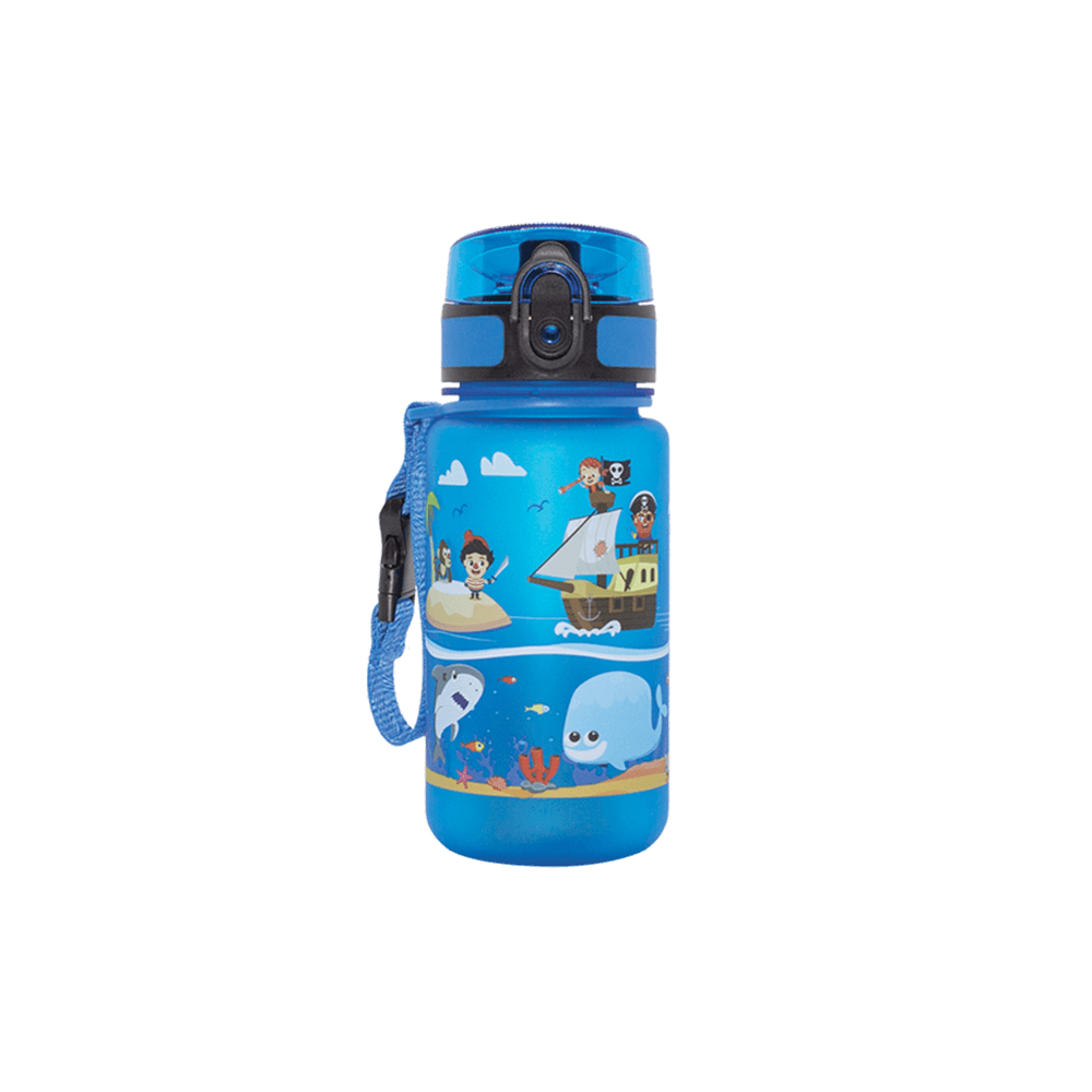 PIRATES ΜΠΛΕ / 350ml