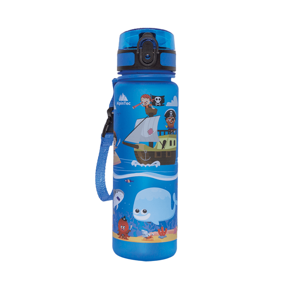 PIRATES ΜΠΛΕ / 500ml