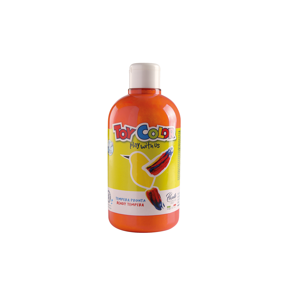PRIMARY ΠΟΡΤΟΚΑΛΙ / 500ml