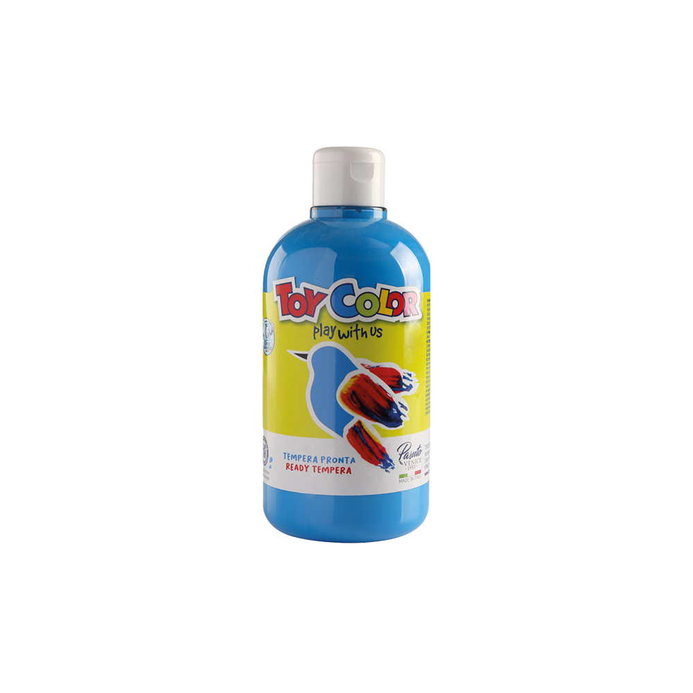 PRIMARY CYAN ΜΠΛΕ / 500ml
