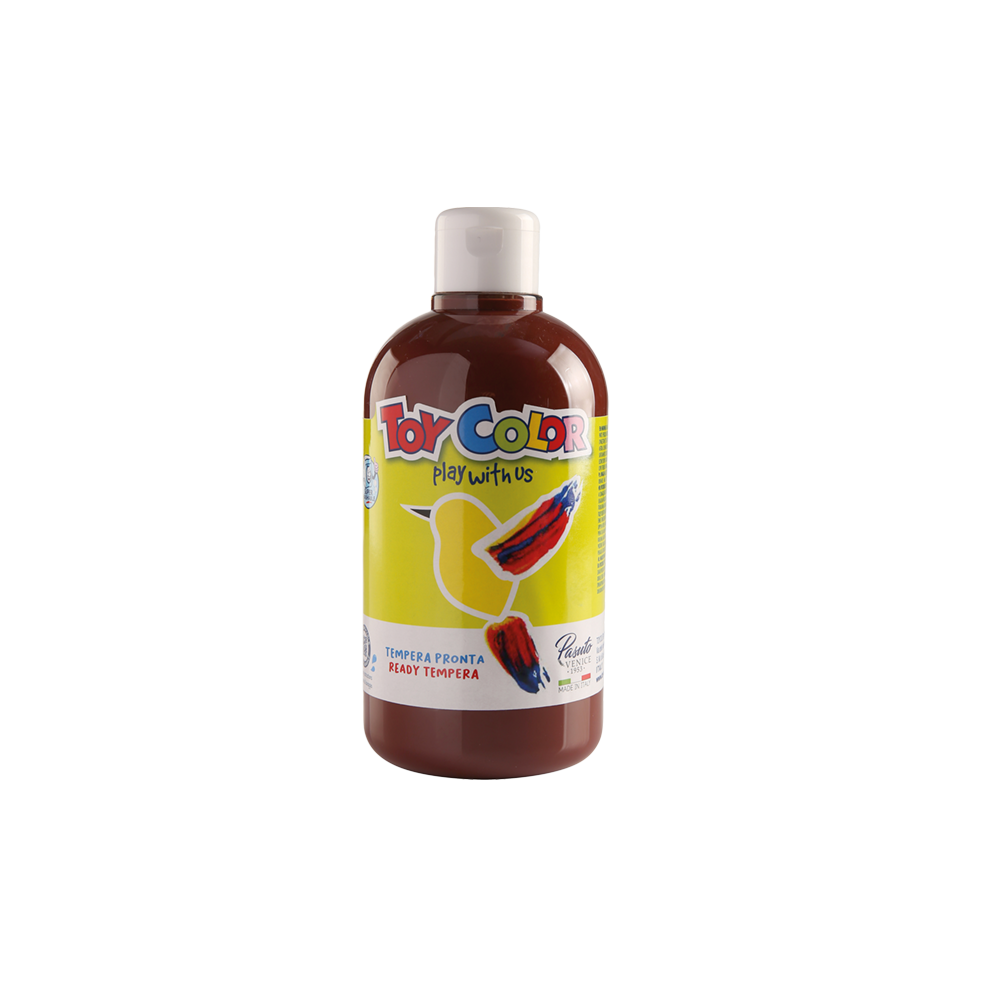 PRIMARY BURNT SIENA / 500ml