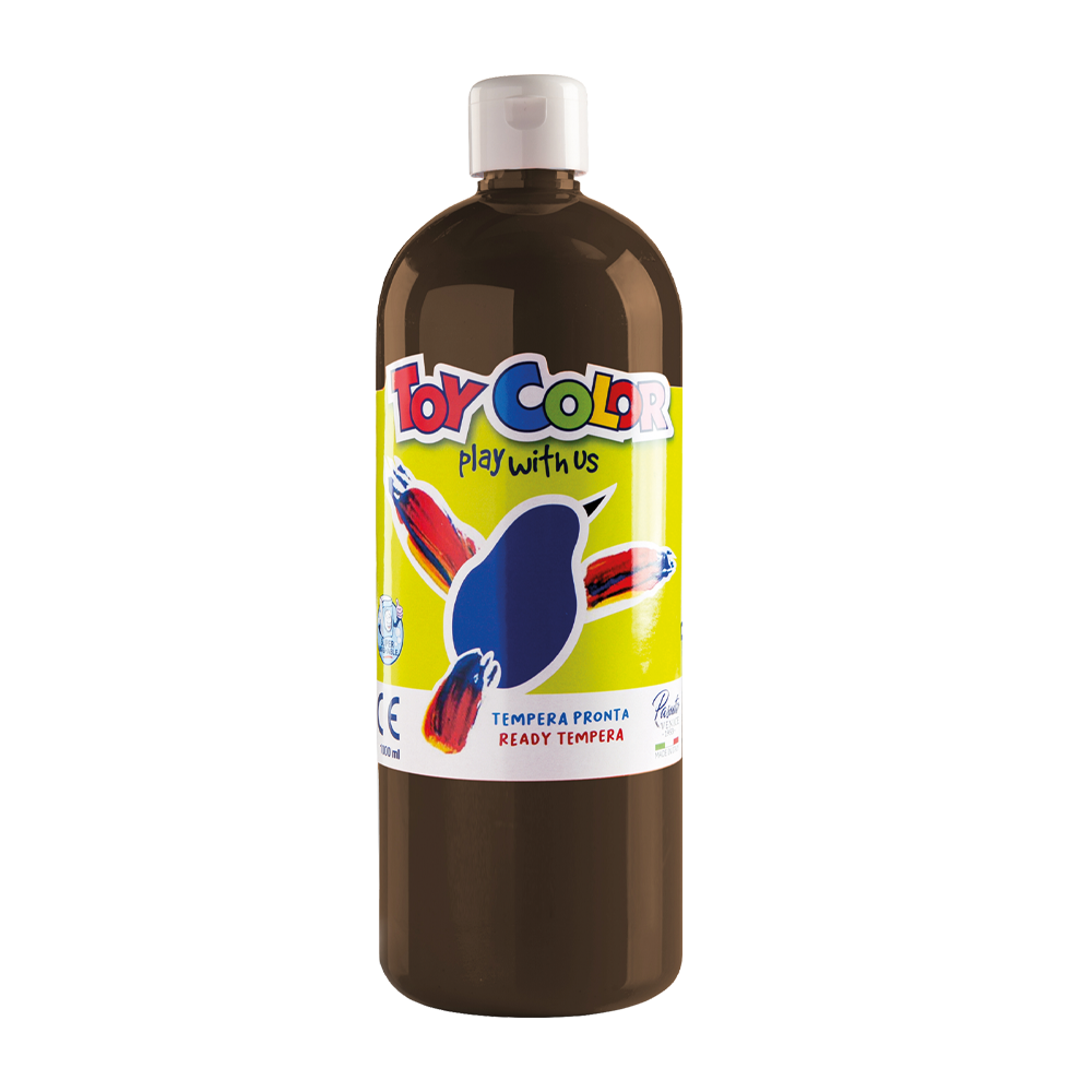 PRIMARY BURNT SIENA / 1000ml