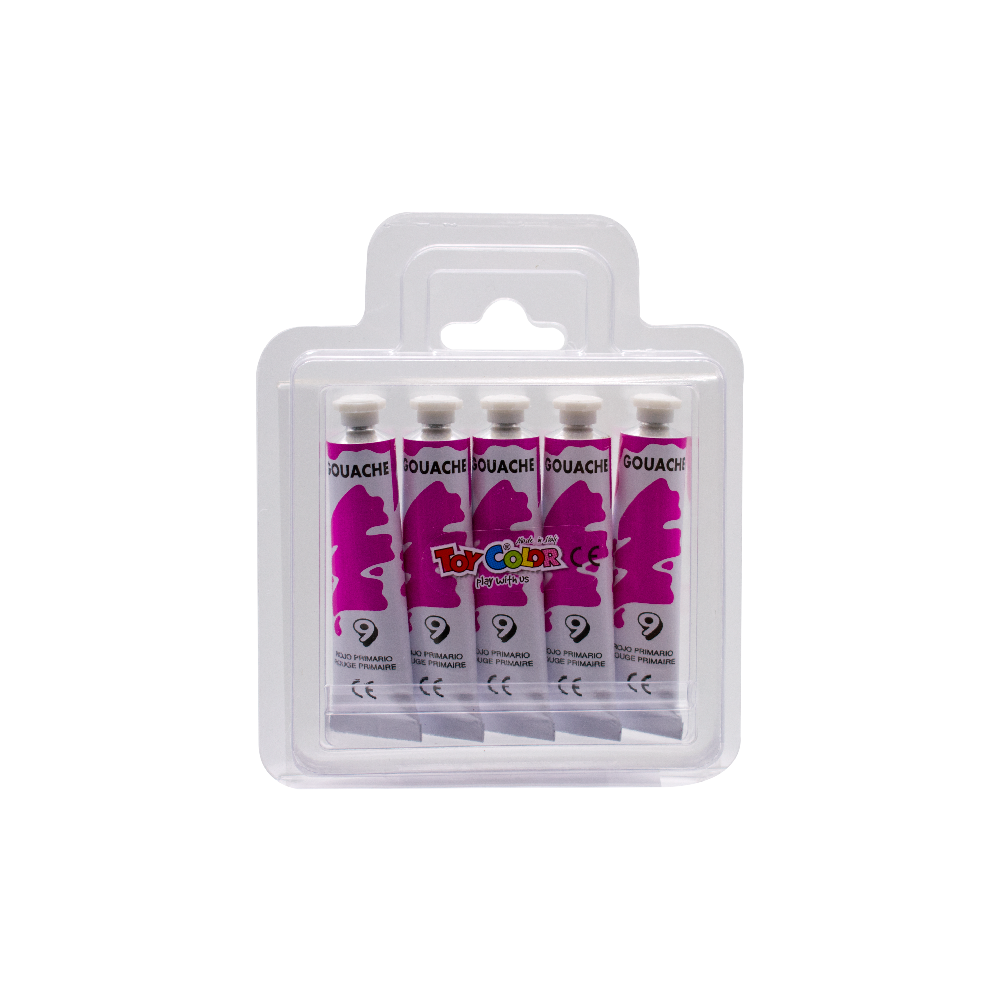 PRIMARY MAGENTA ΚΟΚΚΙΝΗ