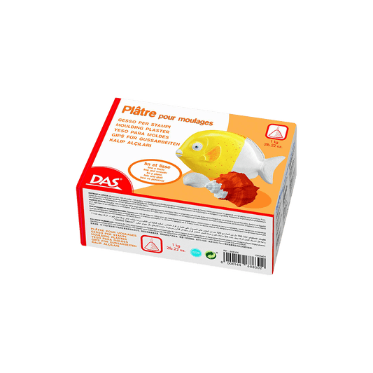 DAS ΓΥΨΟΣ ΚΑΛΛΙΤΕΧΝΙΑΣ 1kg
