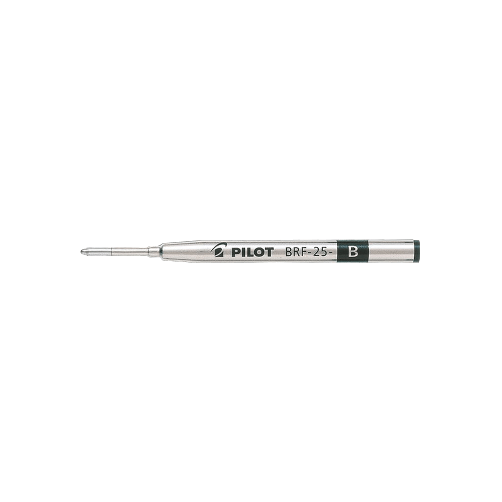 PILOT ΑΝΤΑΛΛΑΚΤΙΚΟ ΜΑΥΡΟ ΜΕΛΑΝΙ BRF-25 BROAD