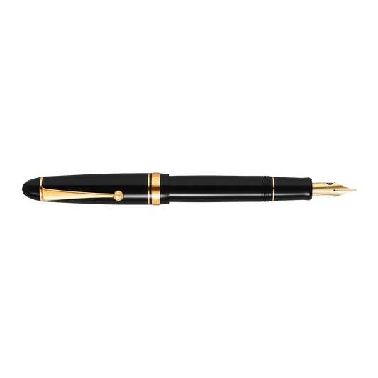 PILOT FINE WRITING ΠΕΝΑ 14Κ. No 10 CUSTOM 742 MEDIUM ΜΑΥΡΗ