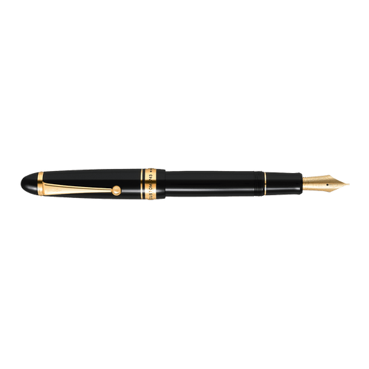 PILOT FINE WRITING ΠΕΝΑ 14Κ. No 15 CUSTOM 743 FALCON ΜΑΥΡΗ