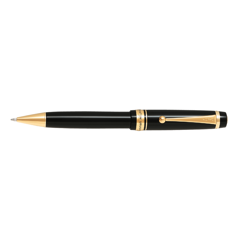 PILOT FINE WRITING ΣΤΥΛΟ CUSTOM URUSHI ΜΑΥΡΟ