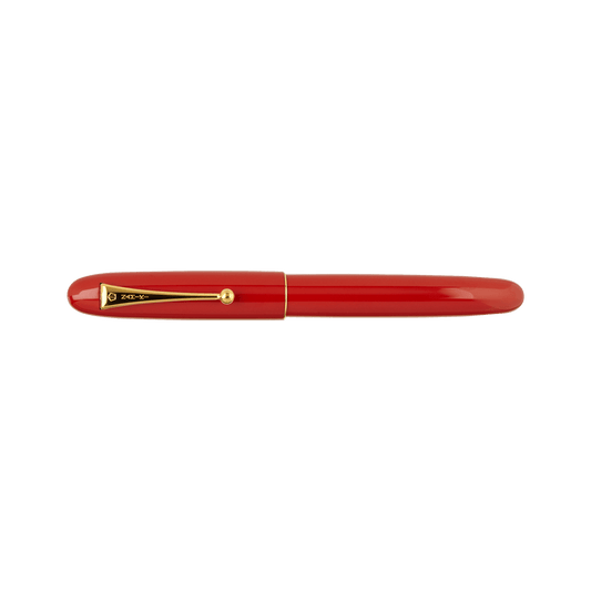 NAMIKI ΠΕΝΑ 18Κ. YUKARI ROYALE VERMILION MEDIUM