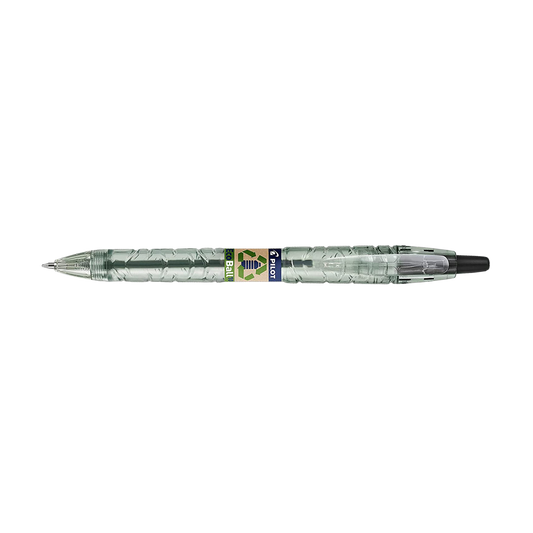 PILOT ΣΤΥΛΟ BEGREEN B2P ECOBALL 1.0 mm ΜΑΥΡΟ 10 ΤΕΜΑΧΙΑ