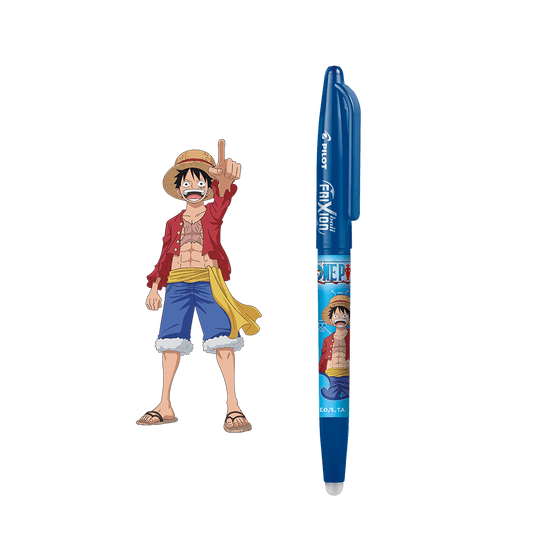 PILOT ΣΤΥΛΟ FRIXION BALL 0.7mm ONE PIECE BL-FR7OP-L-E ΜΠΛΕ 12Τ
