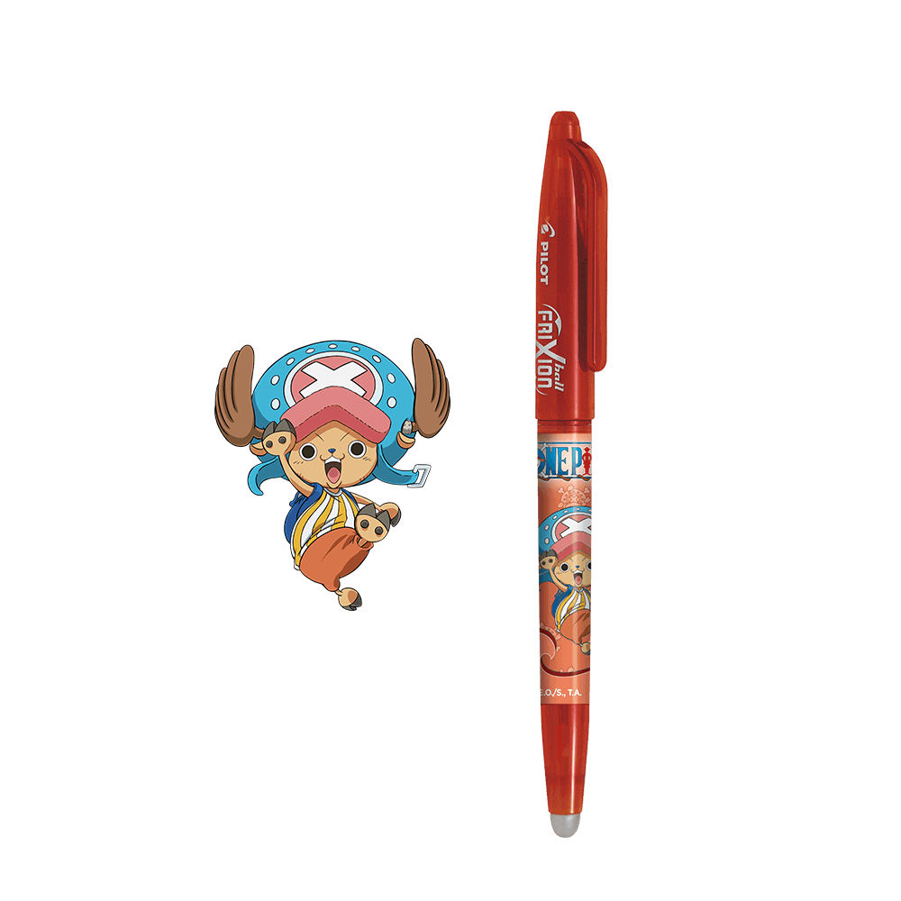 PILOT ΣΤΥΛΟ FRIXION BALL 0.7mm ONE PIECE BL-FR7OP-R-E ΚΟΚΚΙΝΟ 12Τ