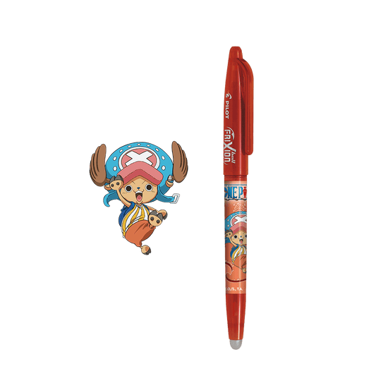 PILOT ΣΤΥΛΟ FRIXION BALL 0.7mm ONE PIECE BL-FR7OP-R-E ΚΟΚΚΙΝΟ 12Τ