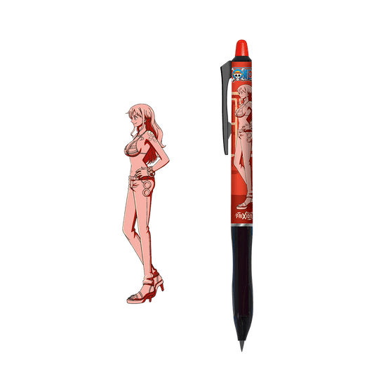 PILOT ΣΤΥΛΟ CLICKER BG 0.7mm FRIXION BALL PLUS ONE PIECE BLRT-FRPLS7OPRE ΚΟΚΚΙΝΟ 12Τ