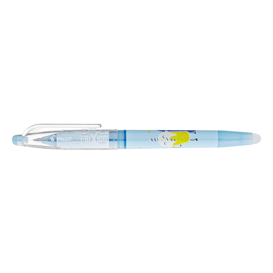 PILOT ΣΤΥΛΟ FRIXION BALL ΜΠΛΕ ΜΕΛΑΝΙ 0.7mm POOL PARTY LTD ΠΑΣΤΕΛ ΜΠΛΕ