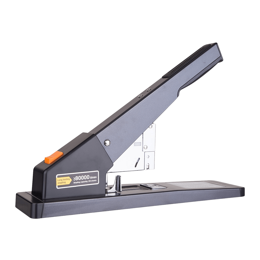 DELI ΣΥΡΡΑΠΤΙΚΟ ΓΡΑΦΕΙΟΥ HEAVY DUTY 23/6-23/23 ΜΕΤΑΛΛΙΚΟ