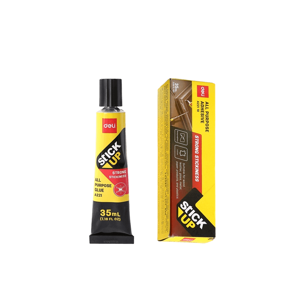 DELI ΚΟΛΛΑ ΡΕΥΣΤΗ 35ml 12 ΤΕΜΑΧΙΑ