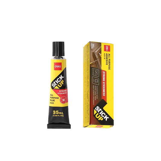 DELI ΚΟΛΛΑ ΡΕΥΣΤΗ 35ml 12 ΤΕΜΑΧΙΑ