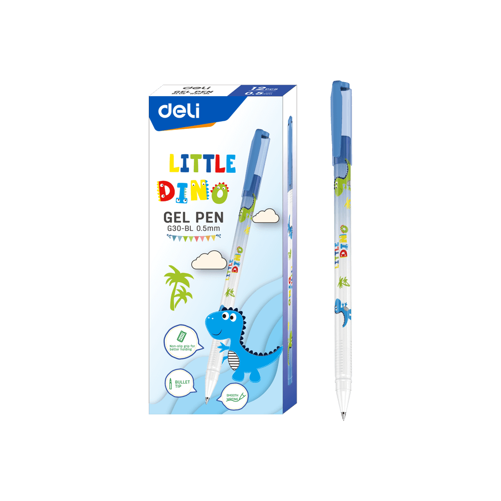 LITTLE DINO ΜΠΛΕ