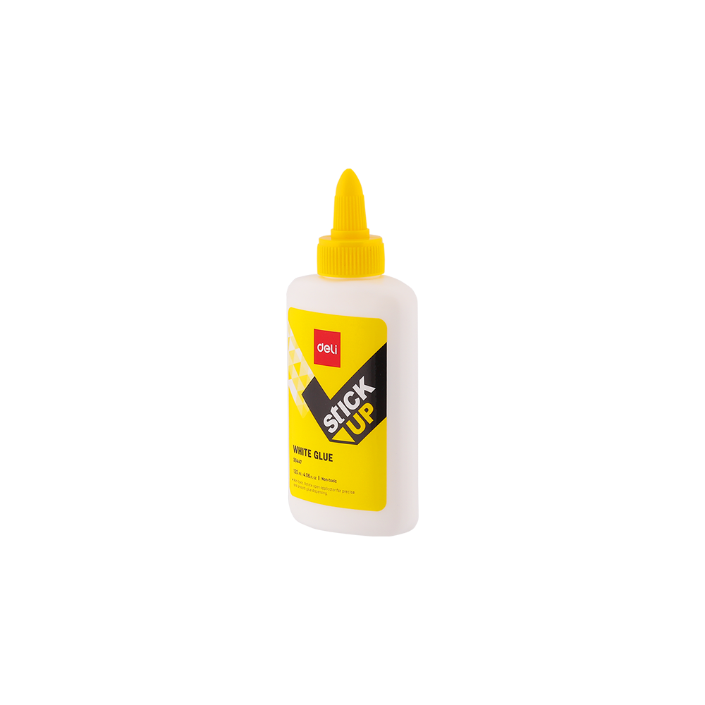 DELI ΚΟΛΛΑ ΓΕΝΙΚΗΣ ΧΡΗΣΕΩΣ 120ml ΛΕΥΚΗ STICK UP 12 ΤΕΜΑΧΙΑ