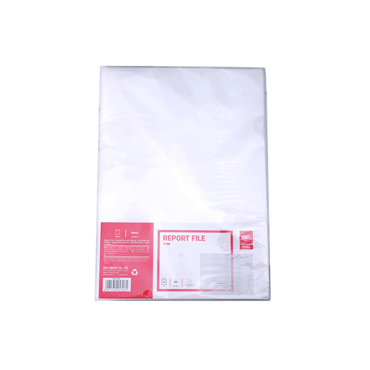 DELI ΖΕΛΑΤΙΝΗ Γ Α4 180 micron 10 TEMAXIA