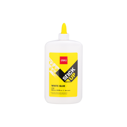 DELI ΚΟΛΛΑ ΓΕΝΙΚΗΣ ΧΡΗΣΕΩΣ 500ml ΛΕΥΚΗ STICK UP