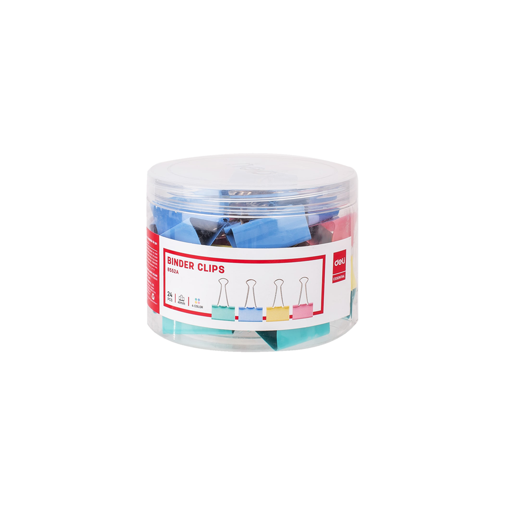 DELI ΠΙΑΣΤΡΑ 41mm Νο2 EFFORTLESS ESSENTIAL ΑΣΣΟΡΤΙ 24 ΤΕΜΑΧΙΑ