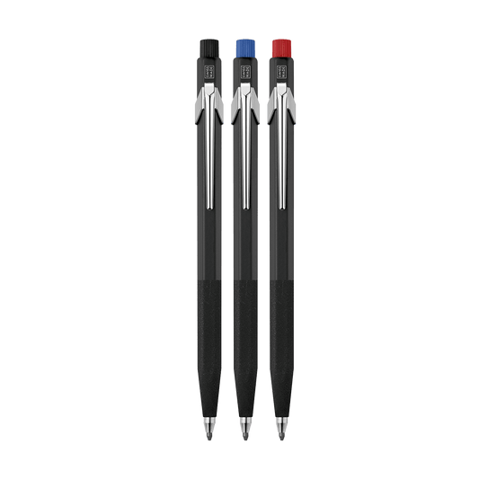 CARAN D' ACHE ΜΟΛΥΒΙ ΜΗΧΑΝΙΚΟ 10Τ 3mm FIXPENCIL ΜΑΥΡΟ