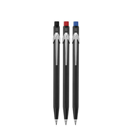 CARAN D' ACHE ΜΟΛΥΒΙ ΜΗΧΑΝΙΚΟ 2mm FIXPENCIL ΜΑΥΡΟ