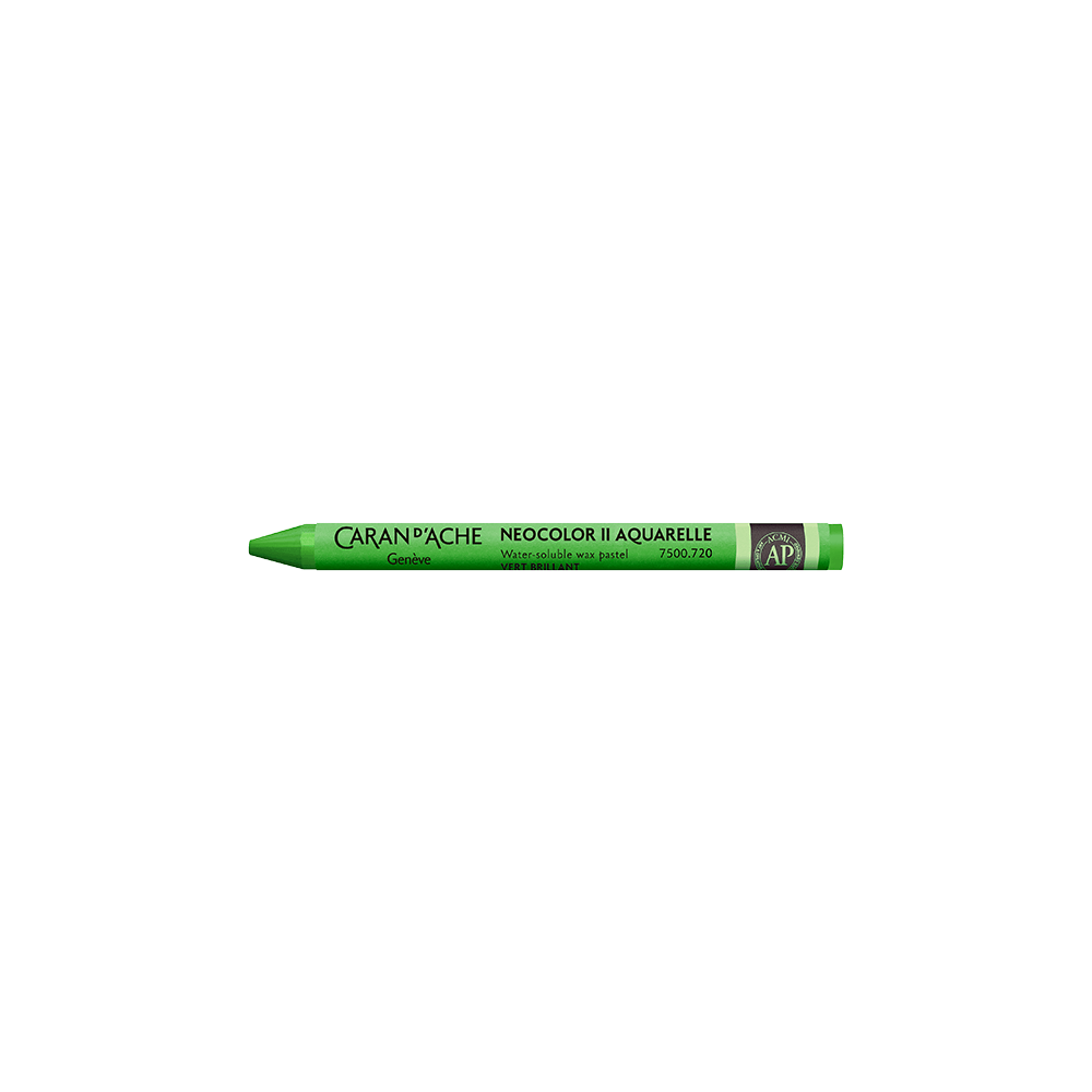 II BRIGHT GREEN