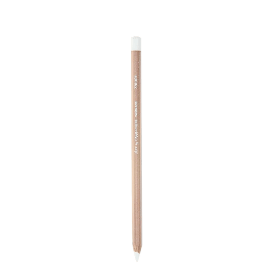 CARAN D'ACHE ΚΡΑΙΓΙΟΝ (ΞΥΛΟΜΠΟΓΙΕΣ) SOFT PASTEL ΛΕΥΚΟ