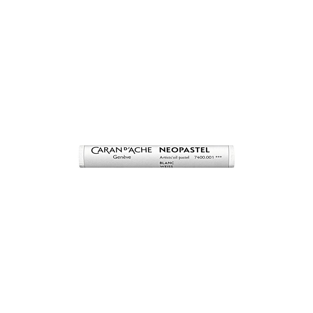 CARAN D'ACHE ΛΑΔΟΠΑΣΤΕΛ NEOPASTEL ΛΕΥΚΟ