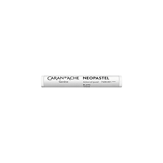CARAN D'ACHE ΛΑΔΟΠΑΣΤΕΛ NEOPASTEL ΛΕΥΚΟ