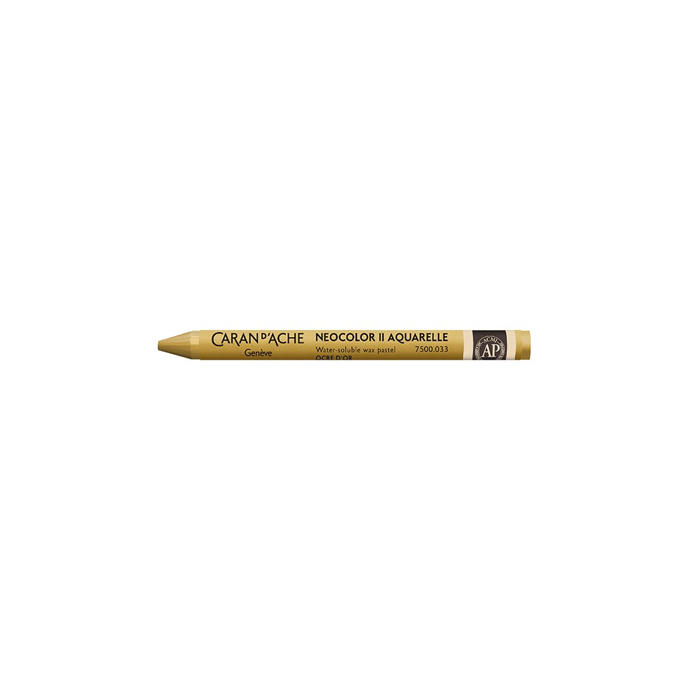 GOLDEN OCHRE
