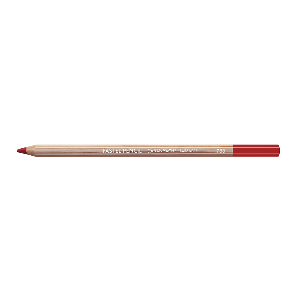 CDA ΚΡΑΙΓΙΟΝ Φ4.7mm PASTEL 788.080 CARMINE LAKE