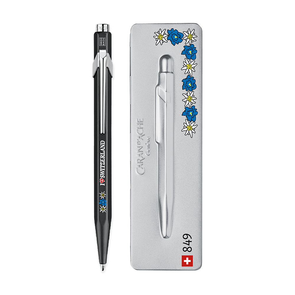 SWISS EDELW