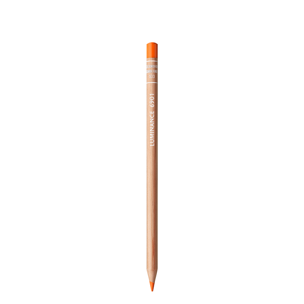DARK CADMIUM ORANGE