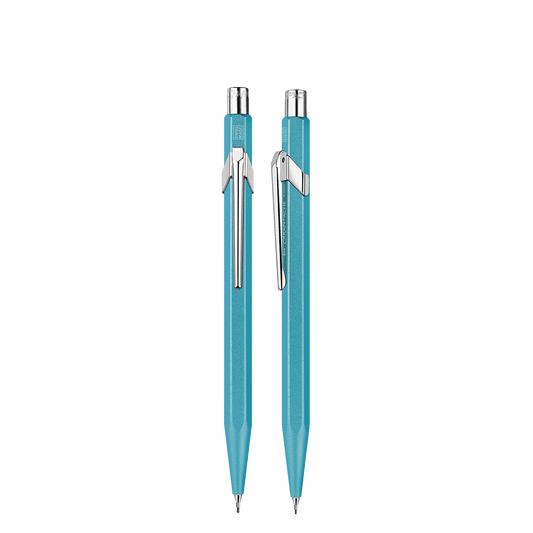 CARAN D'ACHE ΜΟΛΥΒΙ ΜΗΧΑΝΙΚΟ 0.7mm COLORMAT-X ΤΙΡΚΟΥΑΖ