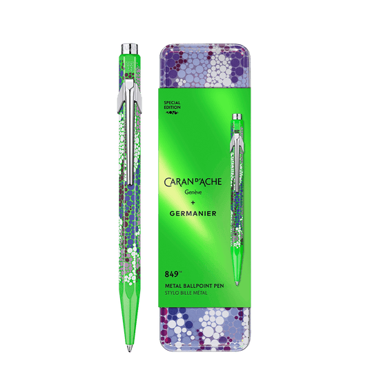 GERMANIER GREEN FLUO